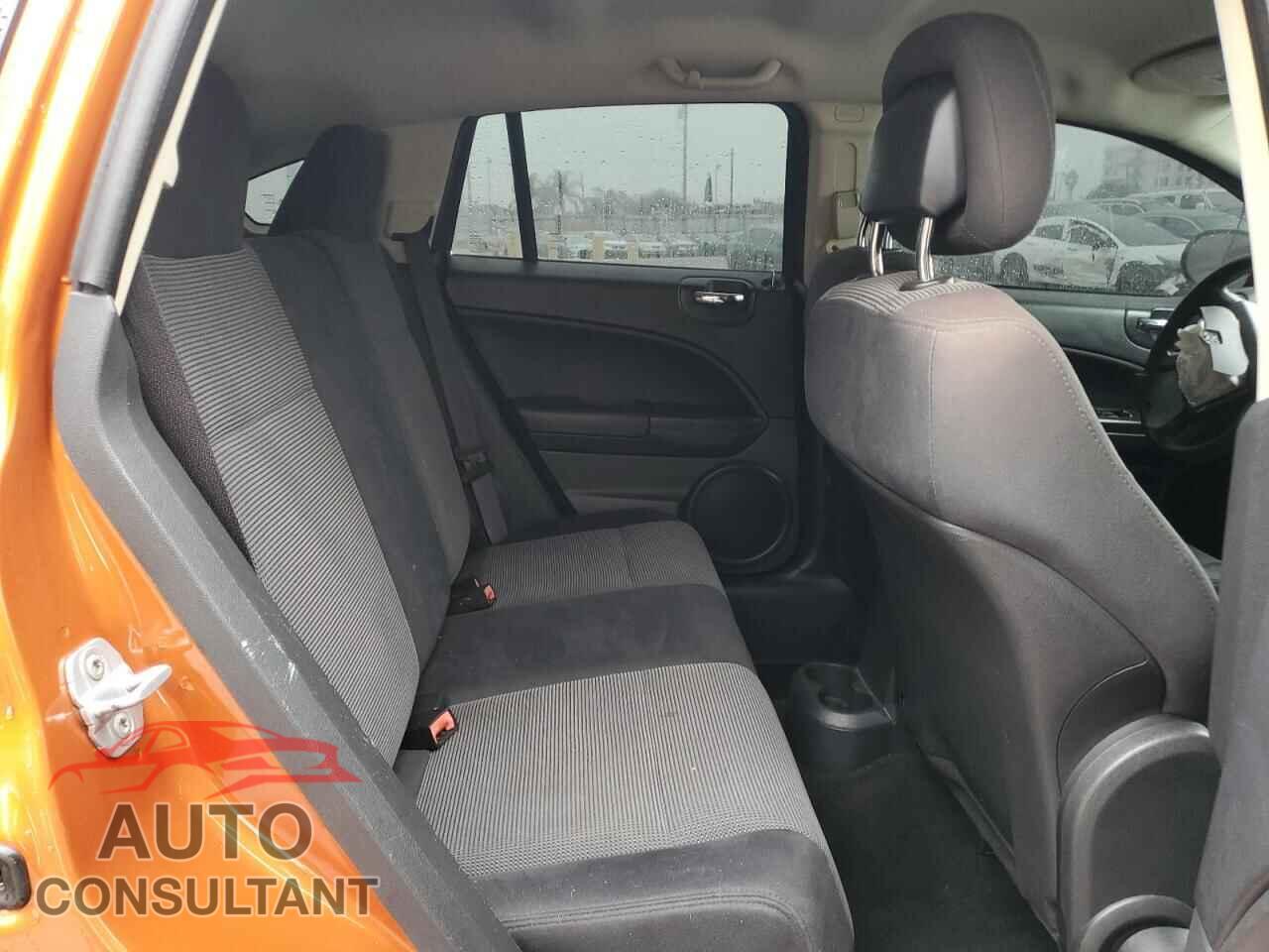 DODGE CALIBER 2011 - 1B3CB5HA7BD241942