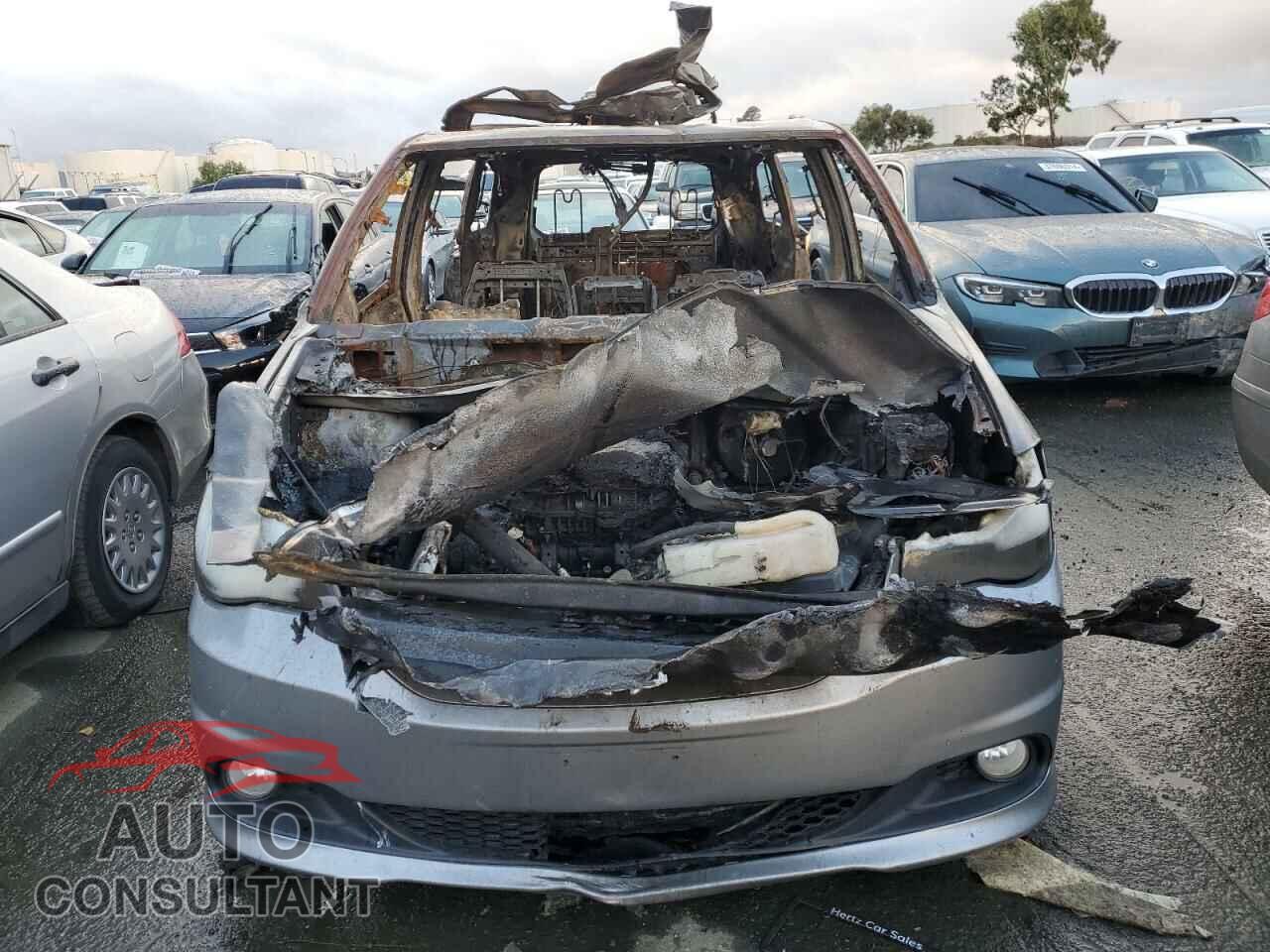 DODGE CARAVAN 2019 - 2C4RDGEG5KR722745
