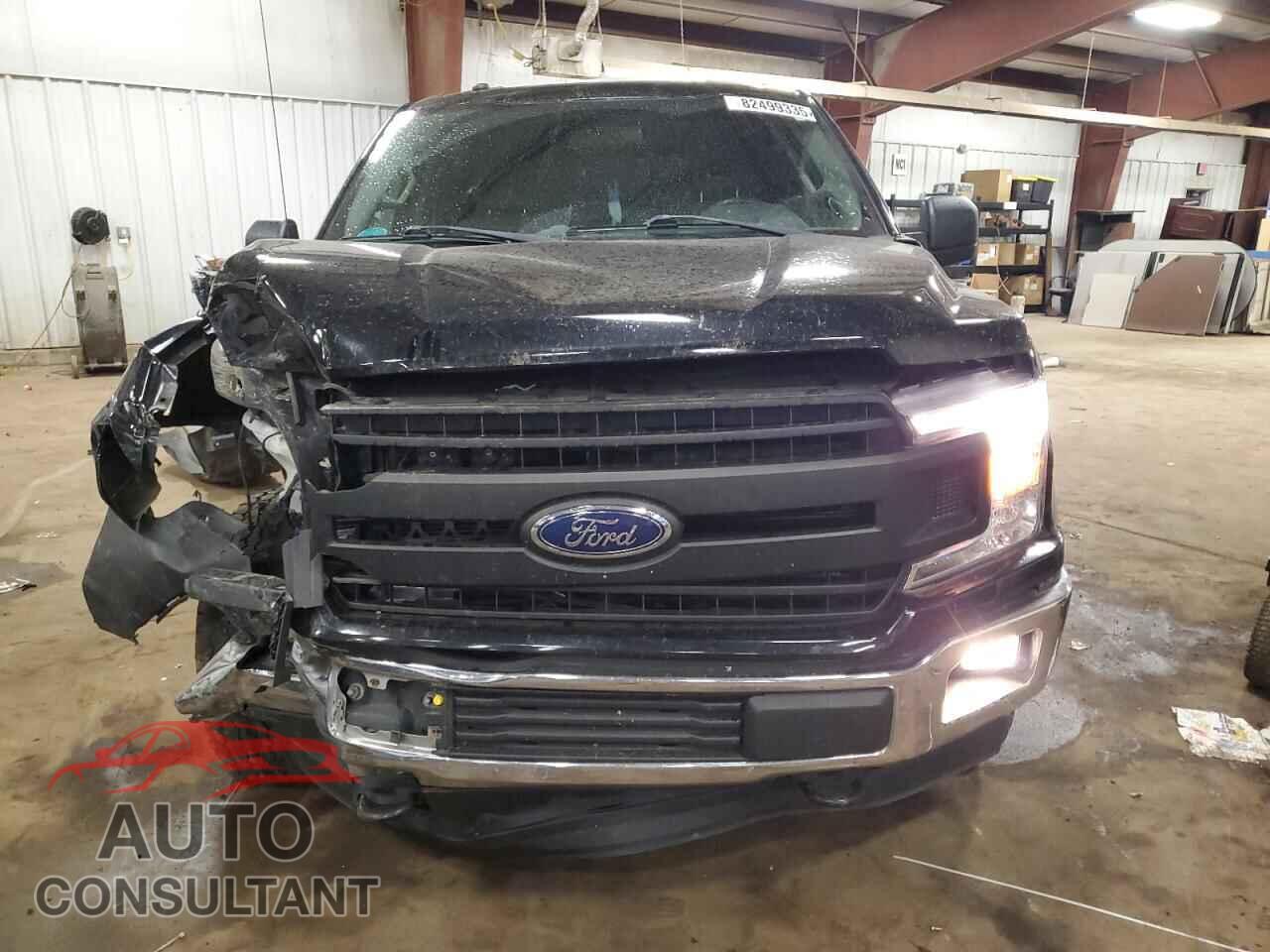 FORD F-150 2018 - 1FTEX1EB5JFE22622