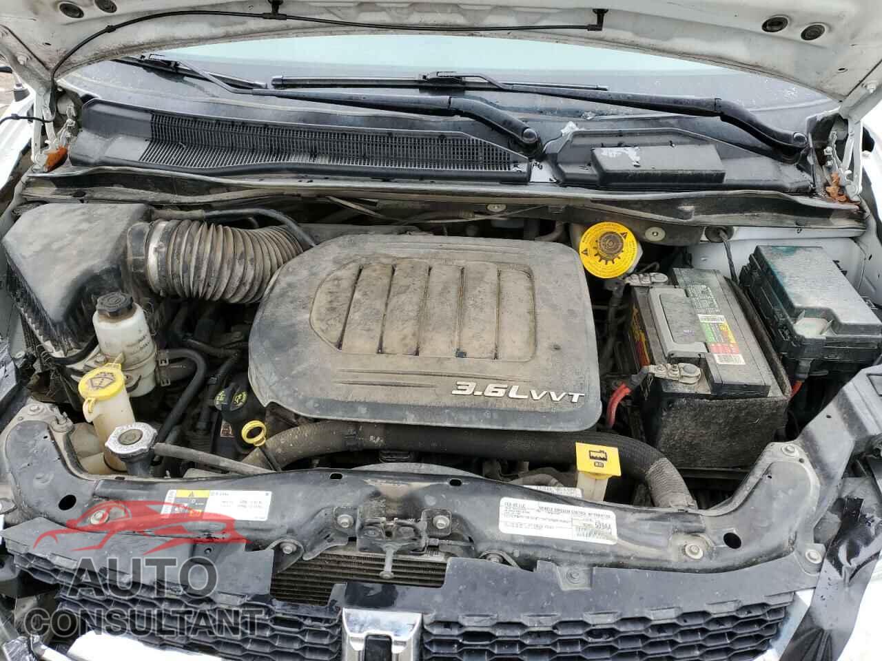 DODGE CARAVAN 2016 - 2C4RDGBG0GR131380