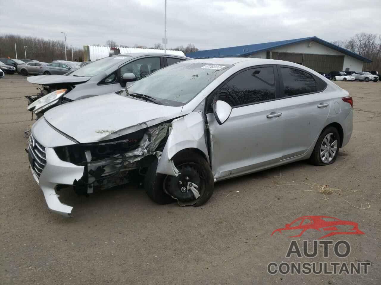 HYUNDAI ACCENT 2021 - 3KPC24A62ME128626