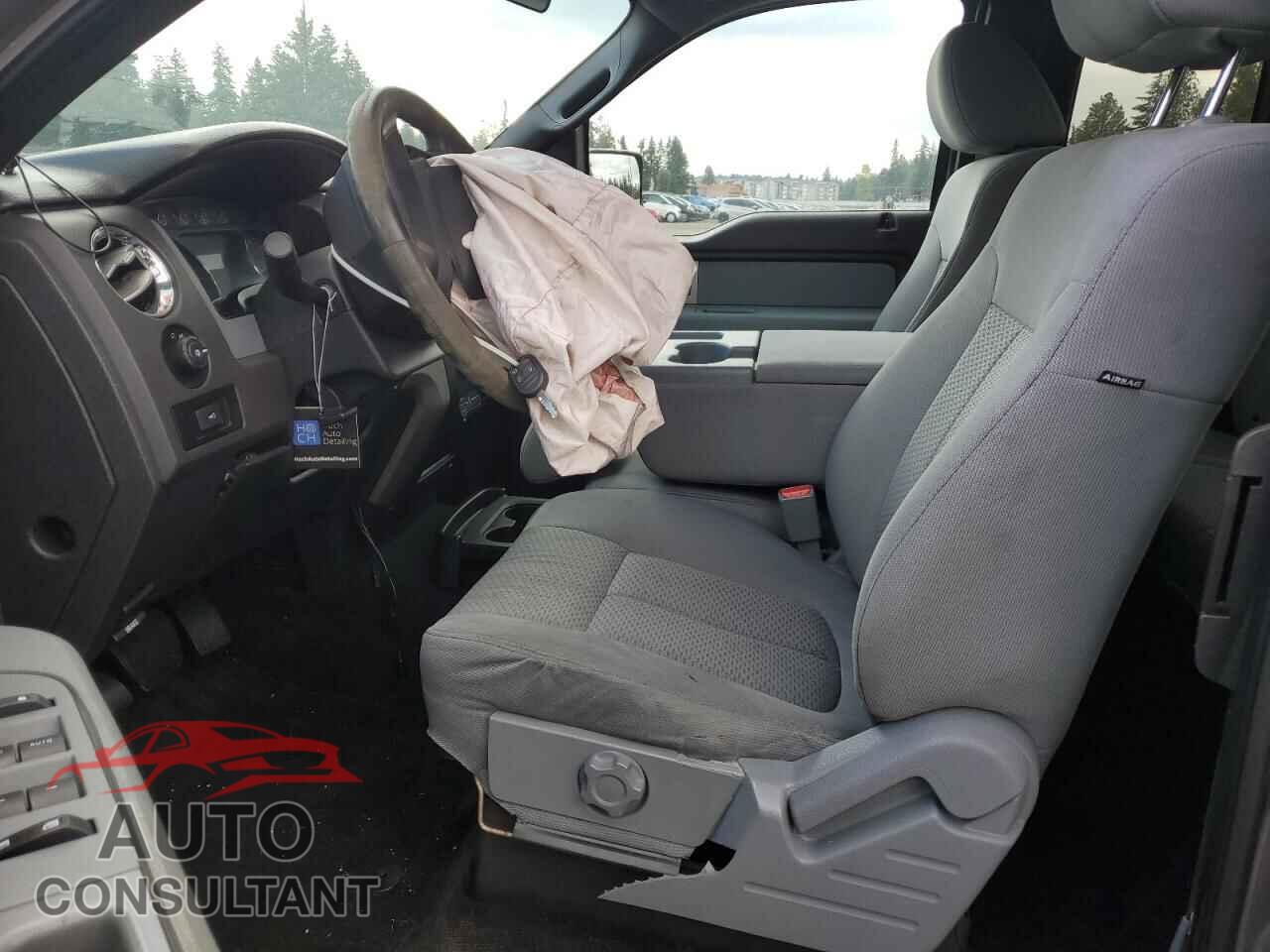 FORD F-150 2011 - 1FTVX1EF4BKD00541