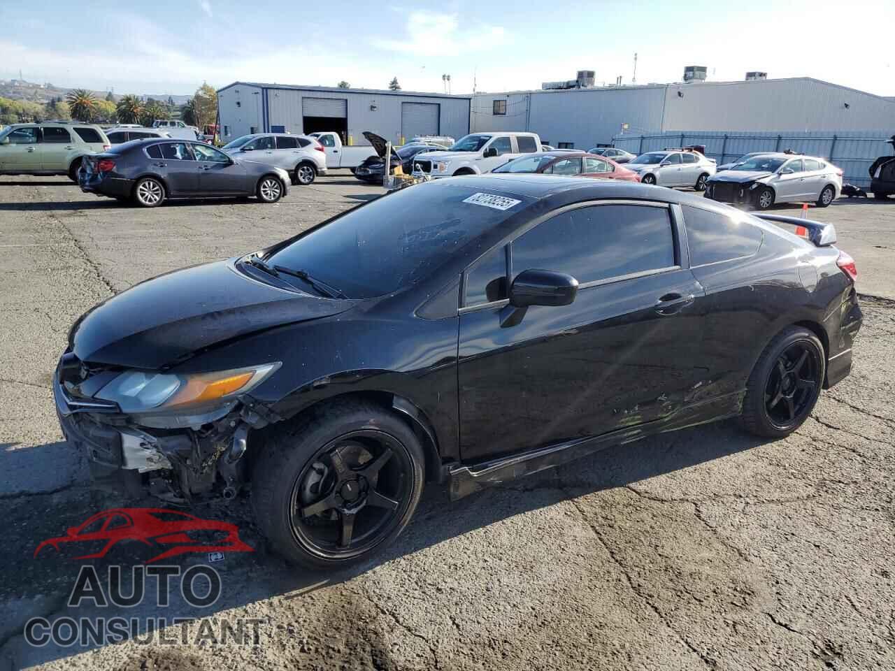 HONDA CIVIC 2015 - 2HGFG4A59FH706316