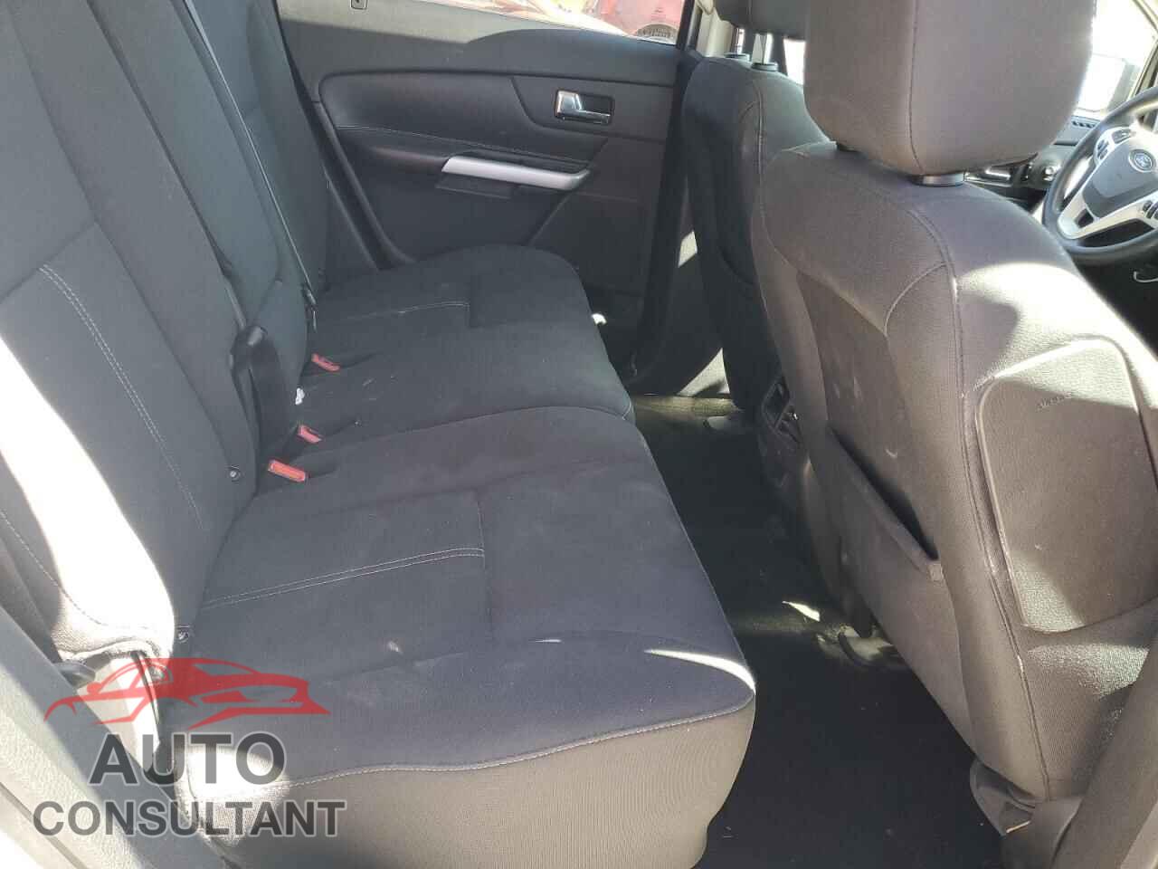 FORD EDGE 2013 - 2FMDK3GC3DBE36662