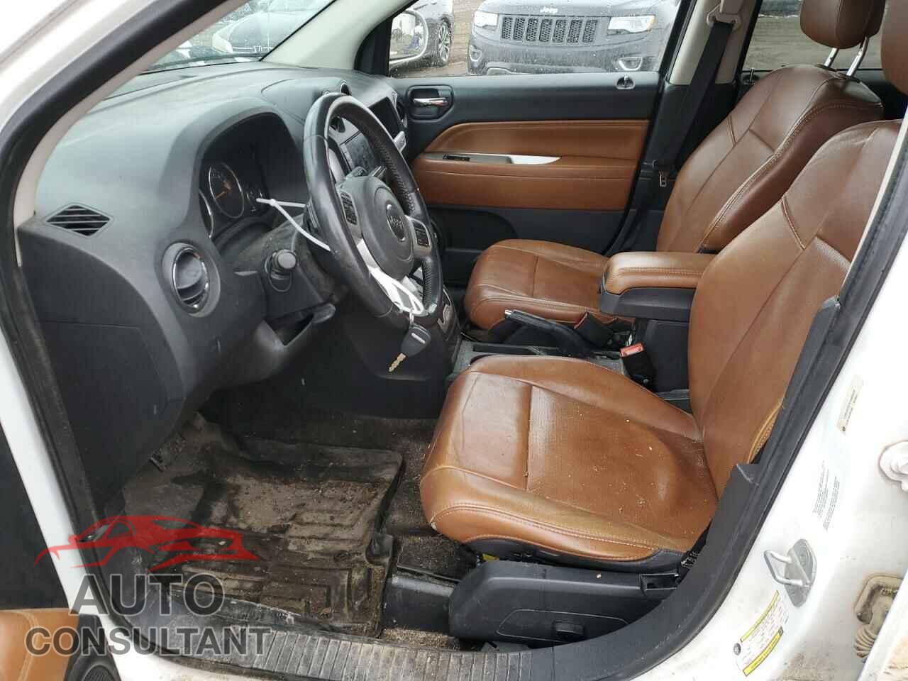 JEEP COMPASS 2014 - 1C4NJDCB7ED589426