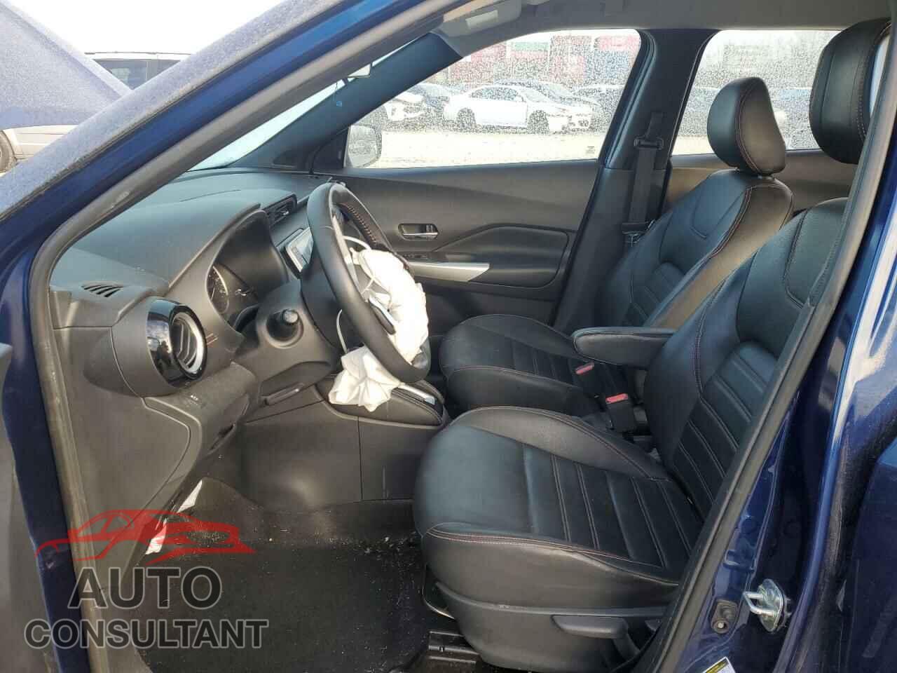 NISSAN KICKS 2019 - 3N1CP5CU3KL568899