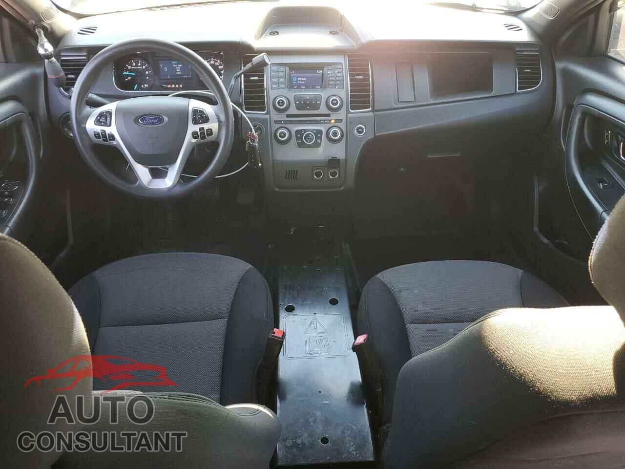 FORD TAURUS 2015 - 1FAHP2MK0FG106413