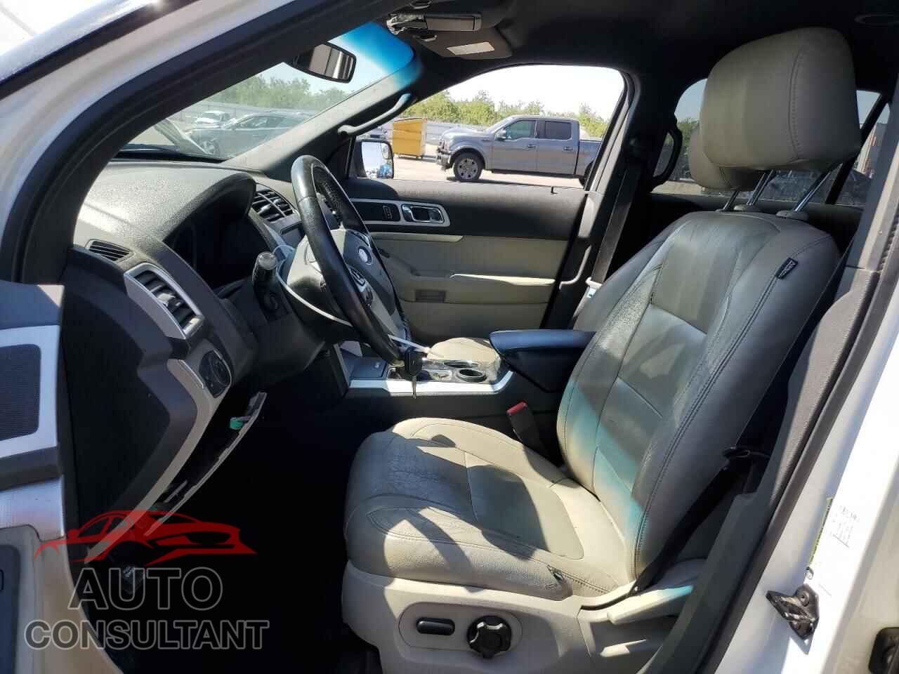 FORD EXPLORER 2012 - 1FMHK7D86CGA73421