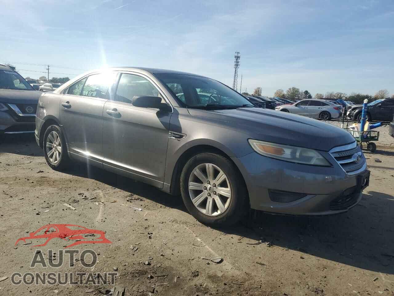 FORD TAURUS 2011 - 1FAHP2DW9BG141917