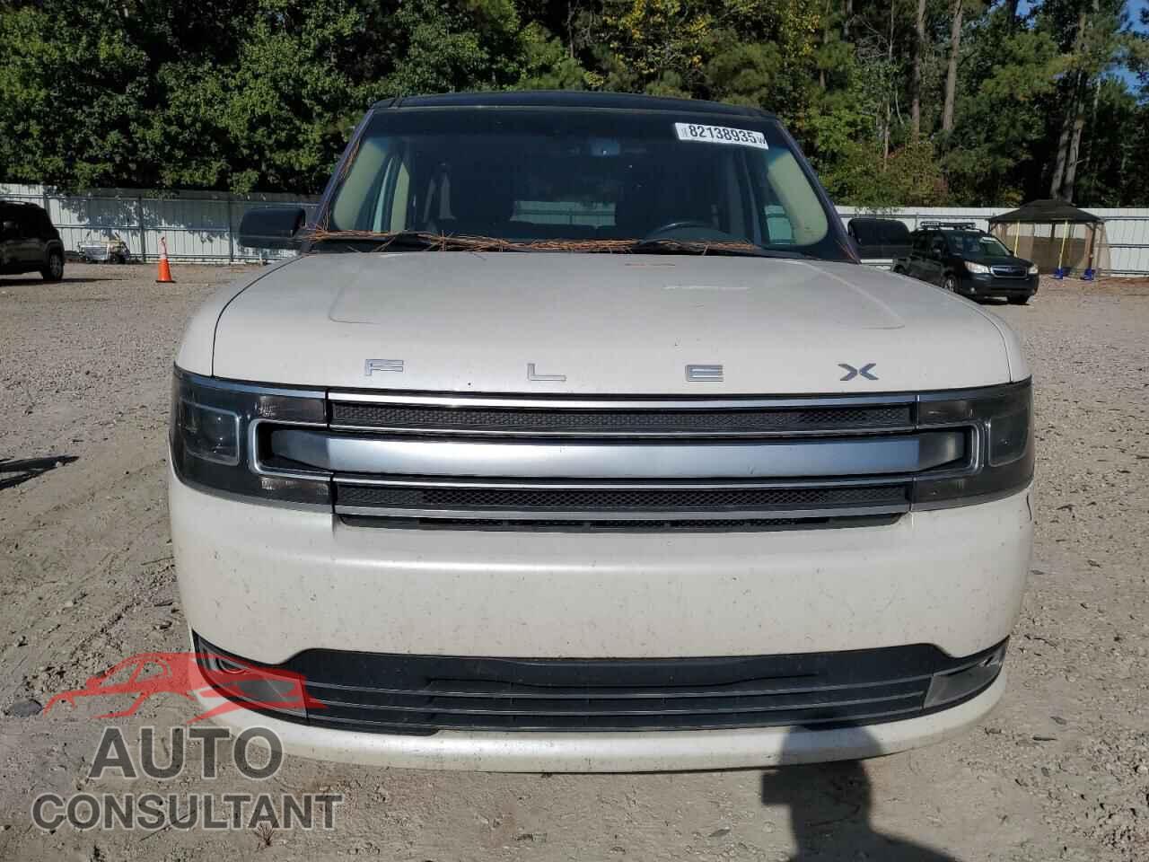 FORD FLEX 2013 - 2FMGK5D85DBD15995