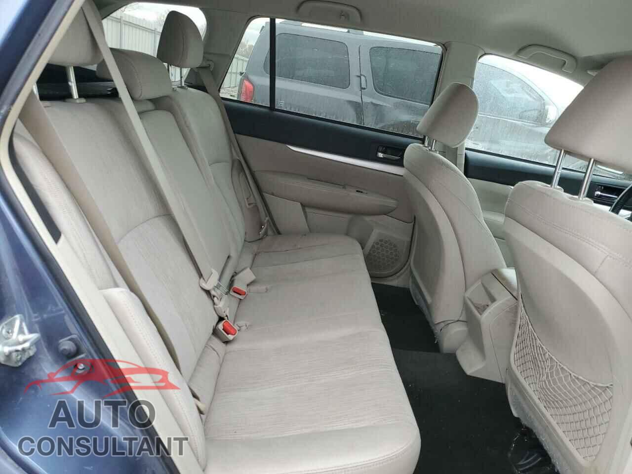 SUBARU OUTBACK 2013 - 4S4BRCCC0D3301258