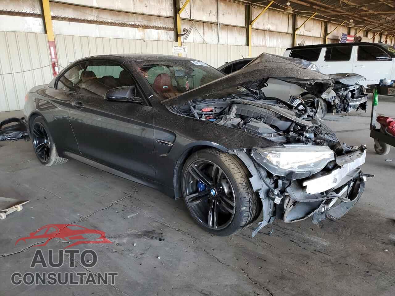 BMW M4 2016 - WBS3U9C51GP970382