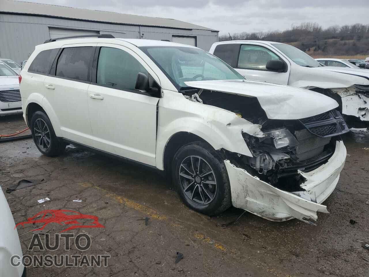 DODGE JOURNEY 2017 - 3C4PDCAB2HT600067