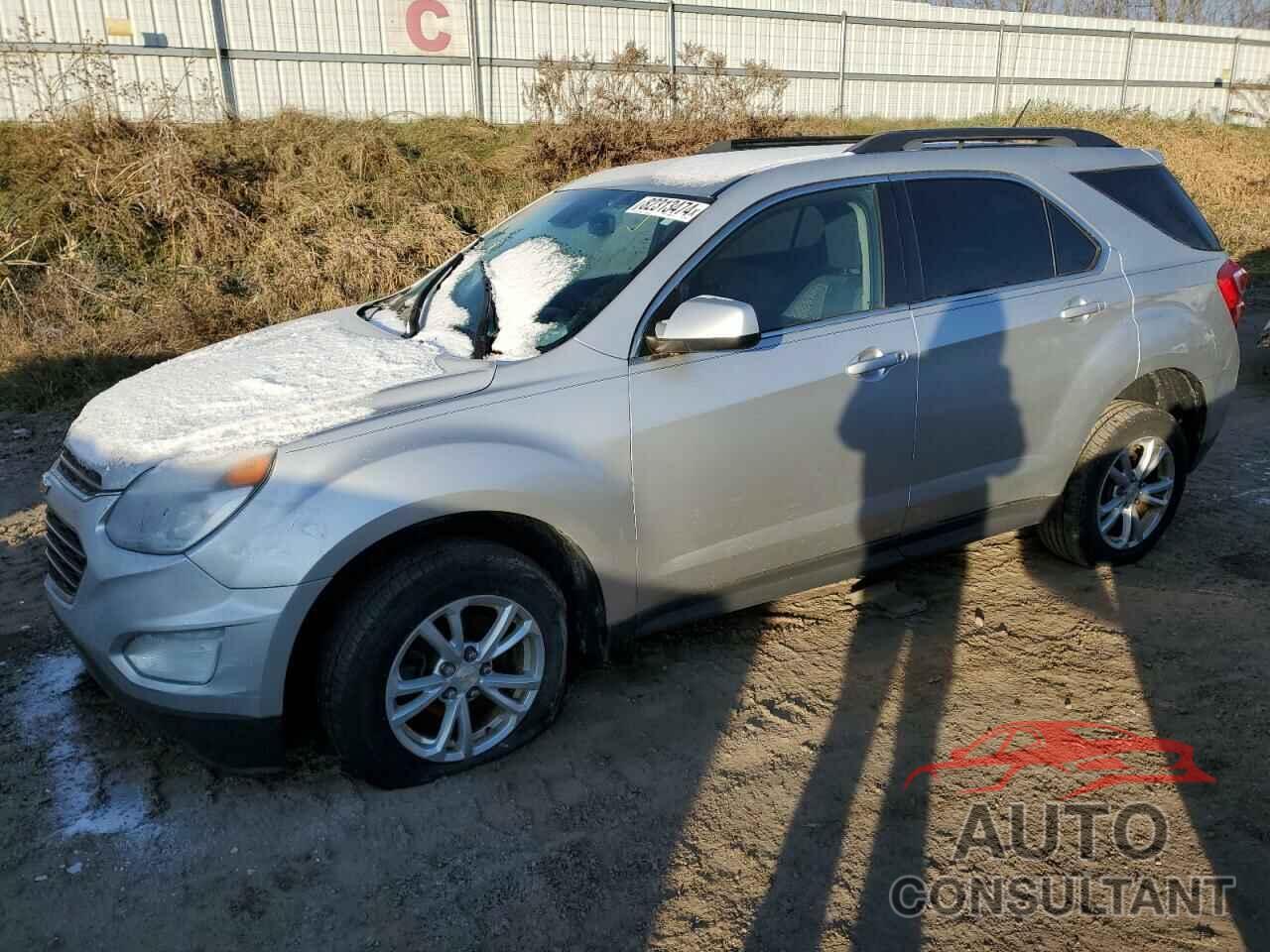 CHEVROLET EQUINOX 2016 - 1GNALCEK6GZ108174