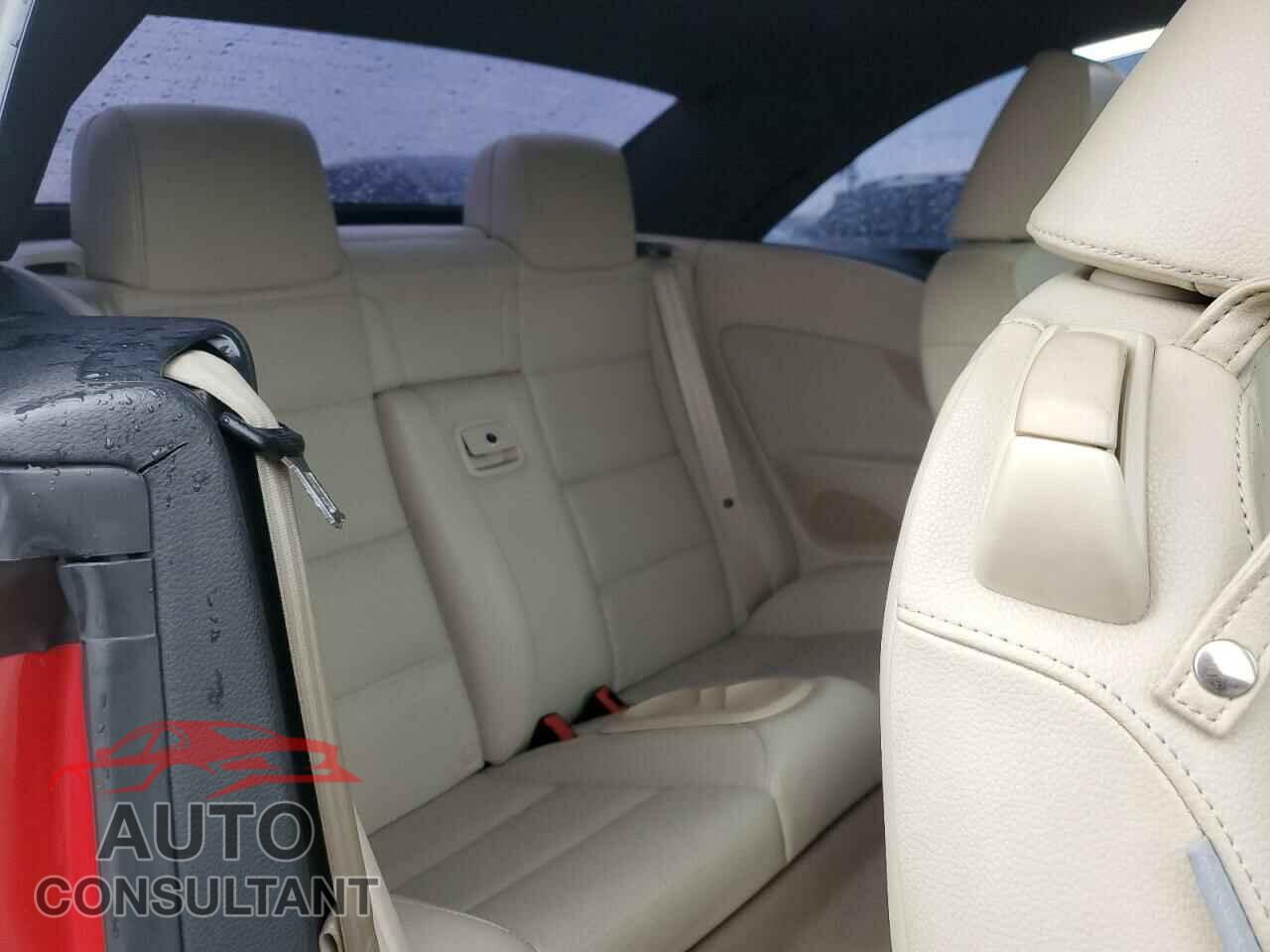 VOLKSWAGEN EOS 2011 - WVWBA7AH3BV000308