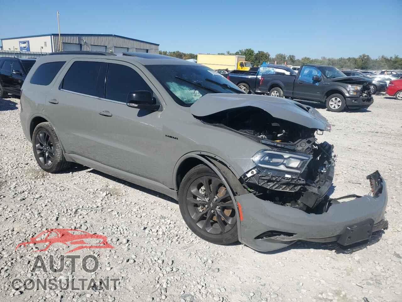 DODGE DURANGO 2021 - 1C4SDJCT0MC574966