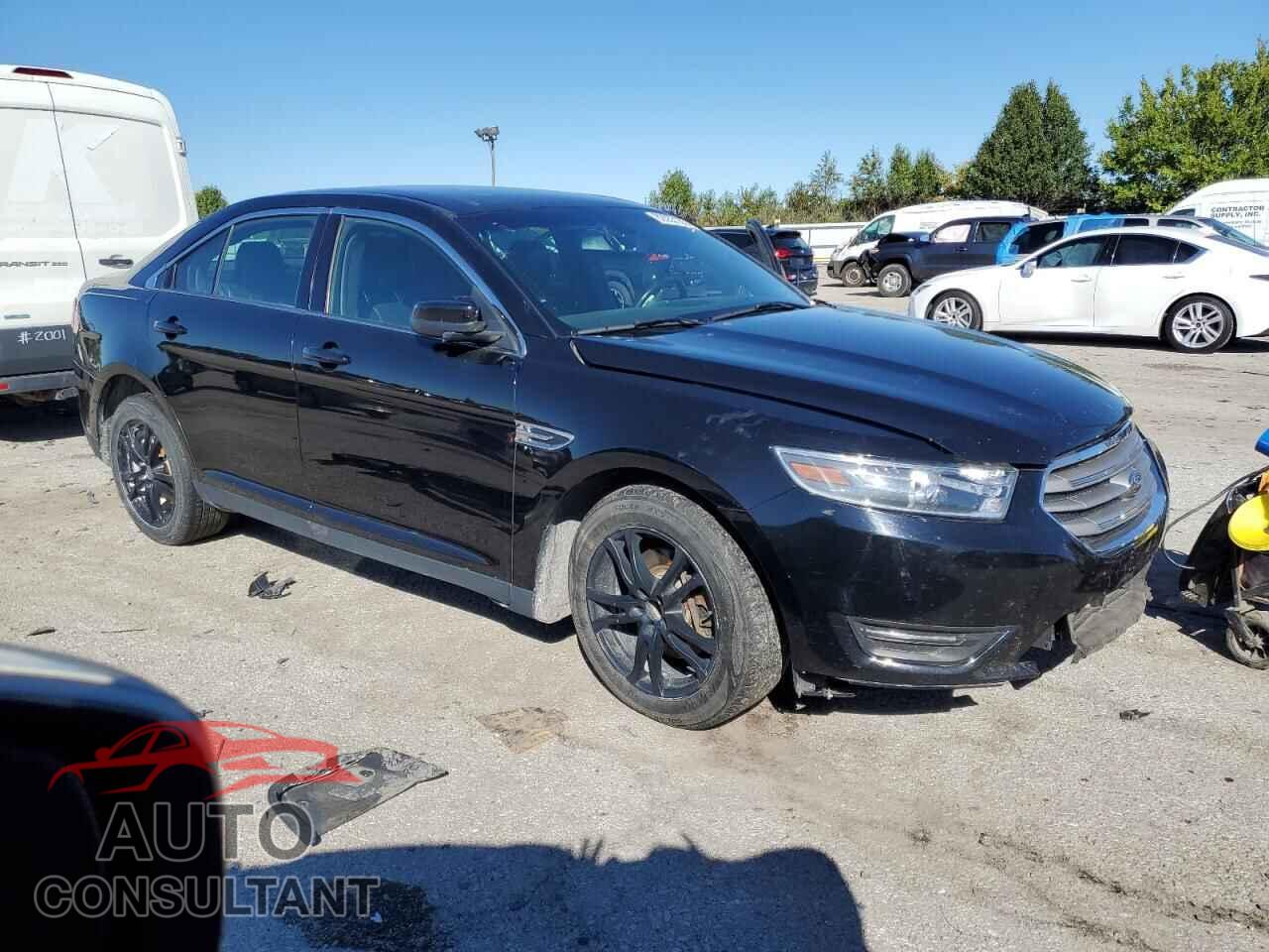 FORD TAURUS 2016 - 1FAHP2E85GG140996