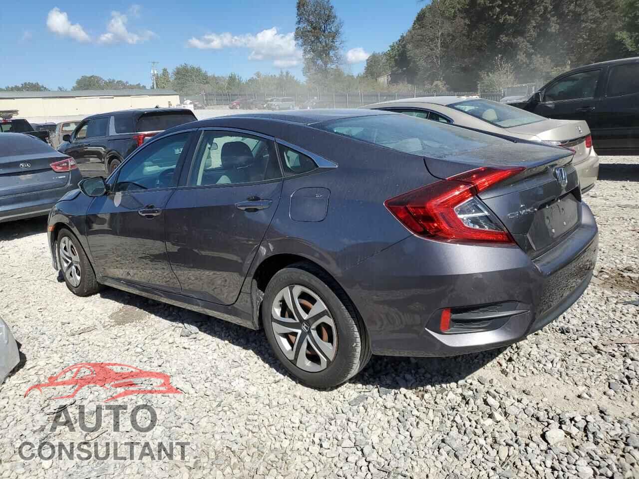 HONDA CIVIC 2017 - 2HGFC2F57HH566360