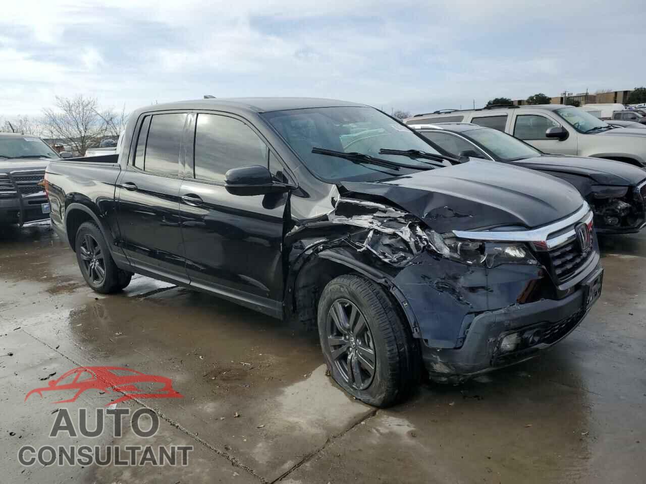 HONDA RIDGELINE 2020 - 5FPYK3F11LB024769
