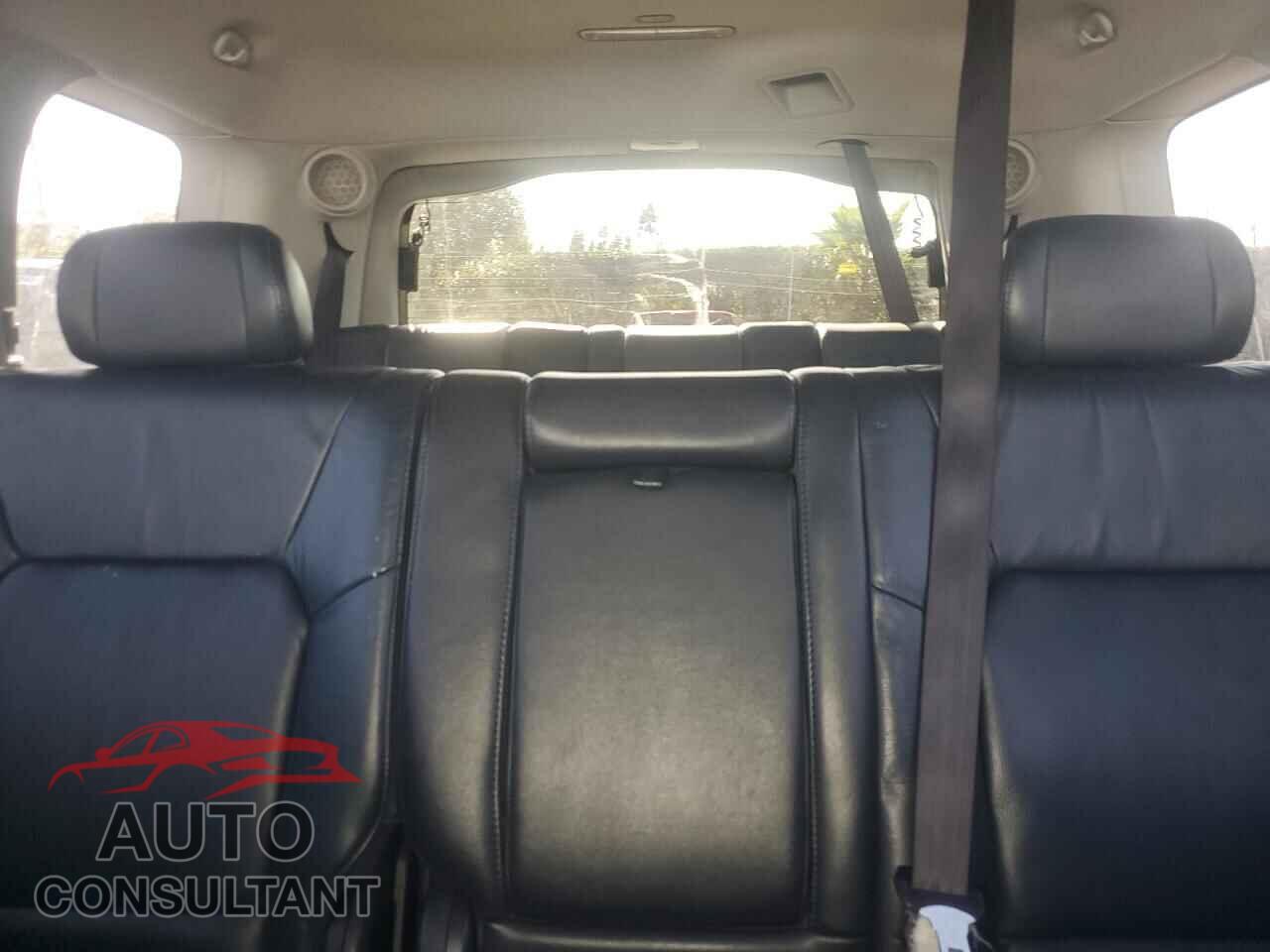 HONDA PILOT 2009 - 5FNYF38989B016046