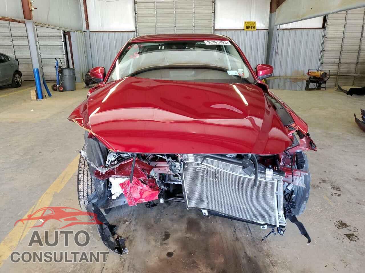 MAZDA CX-5 2023 - JM3KFBAM8P0170936