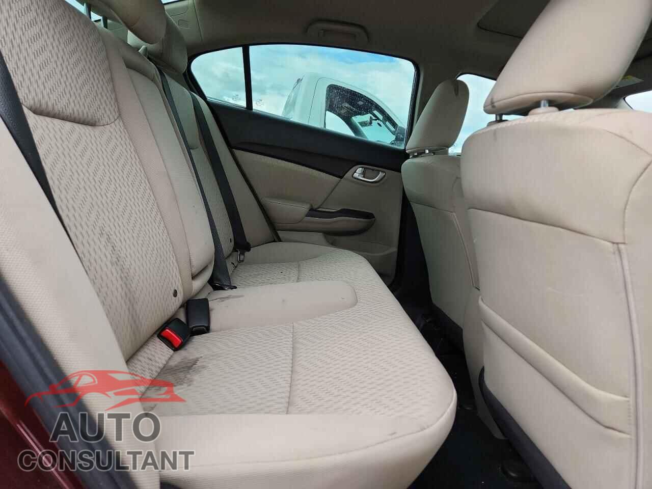 HONDA CIVIC 2015 - 19XFB2F81FE044635