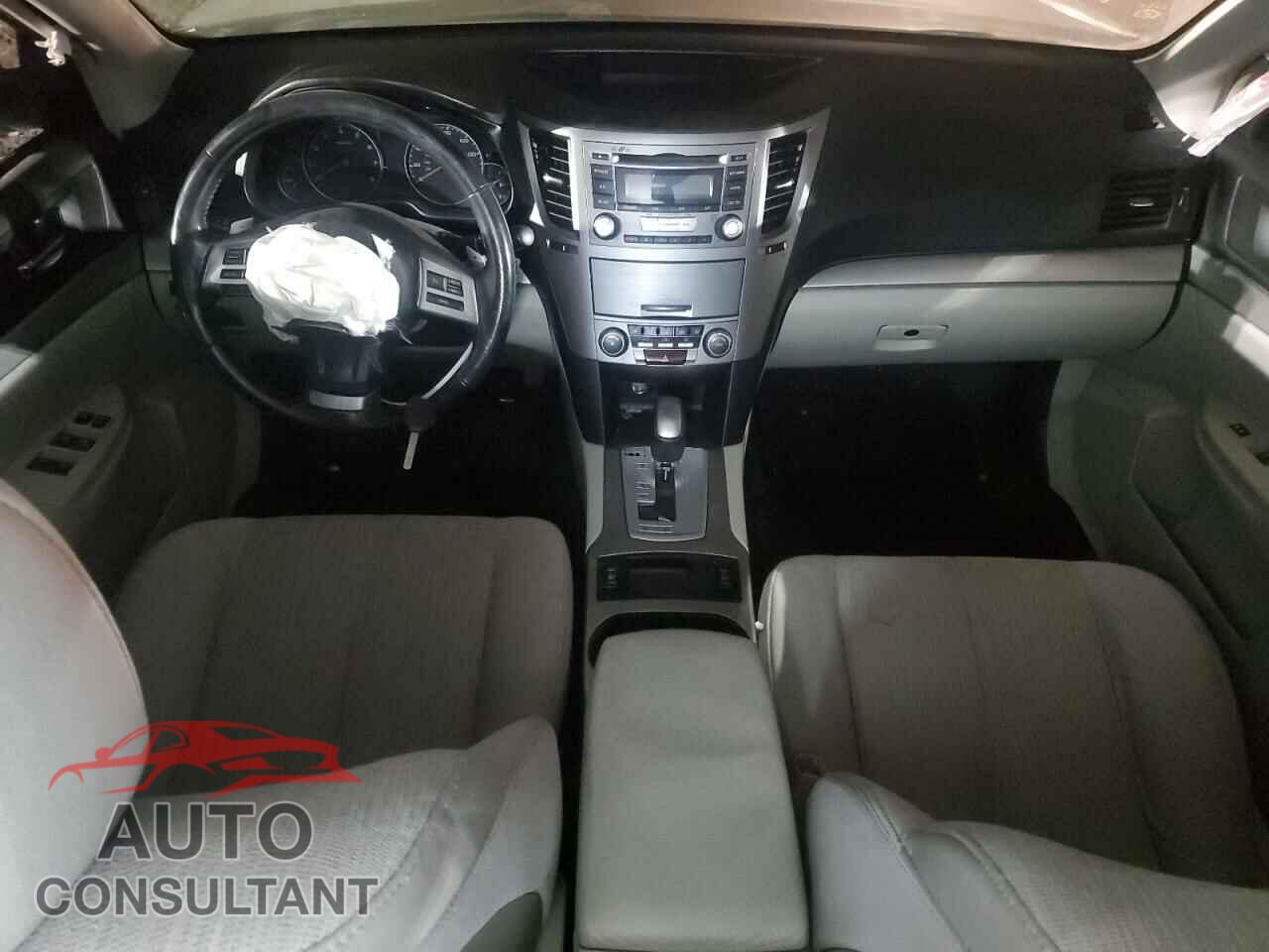 SUBARU OUTBACK 2013 - 4S4BRBCC6D3313893