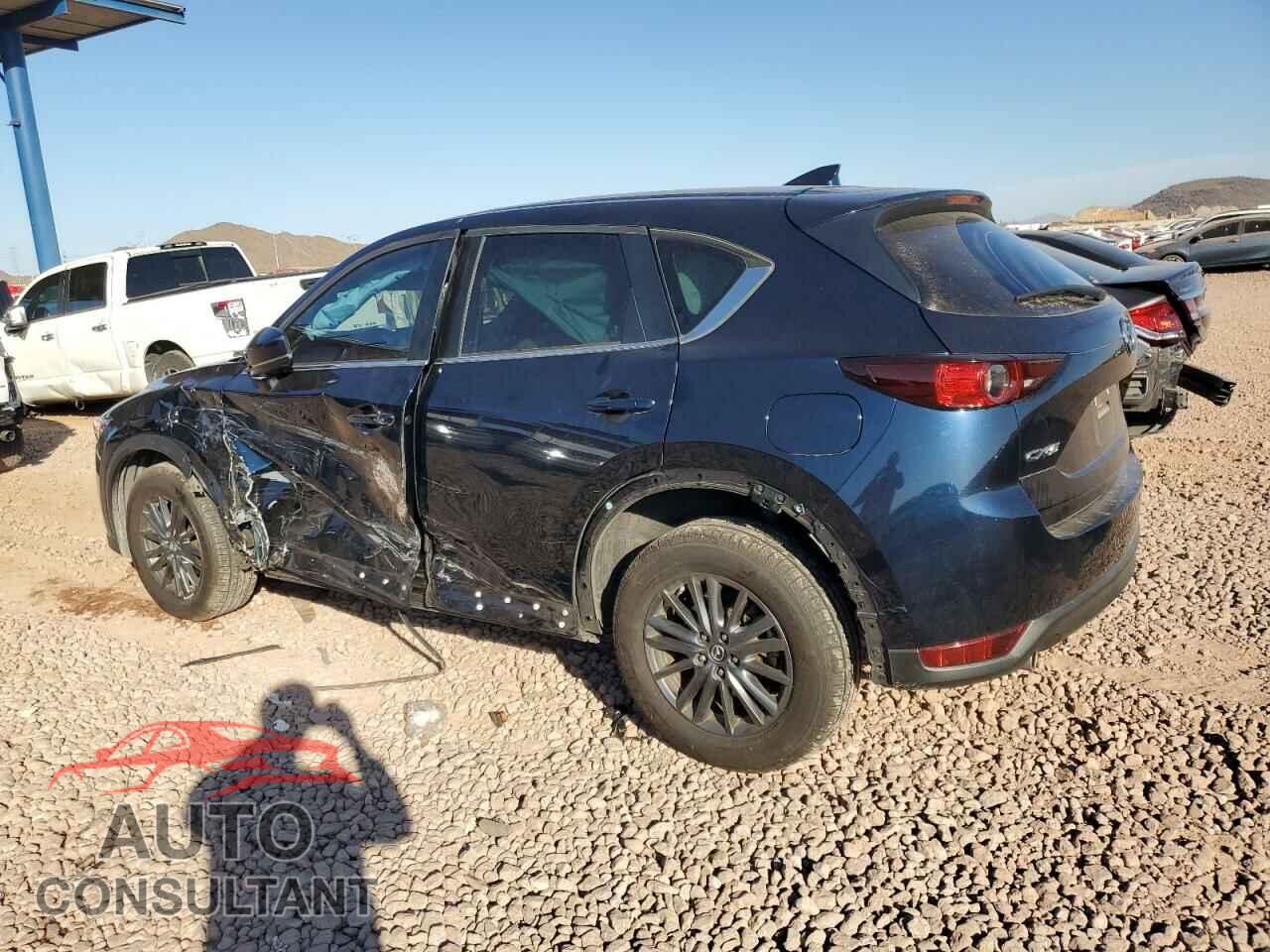 MAZDA CX-5 2019 - JM3KFACM2K0530282