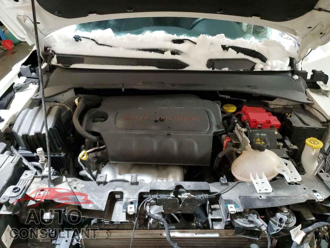 JEEP COMPASS 2020 - 3C4NJDCB4LT251358