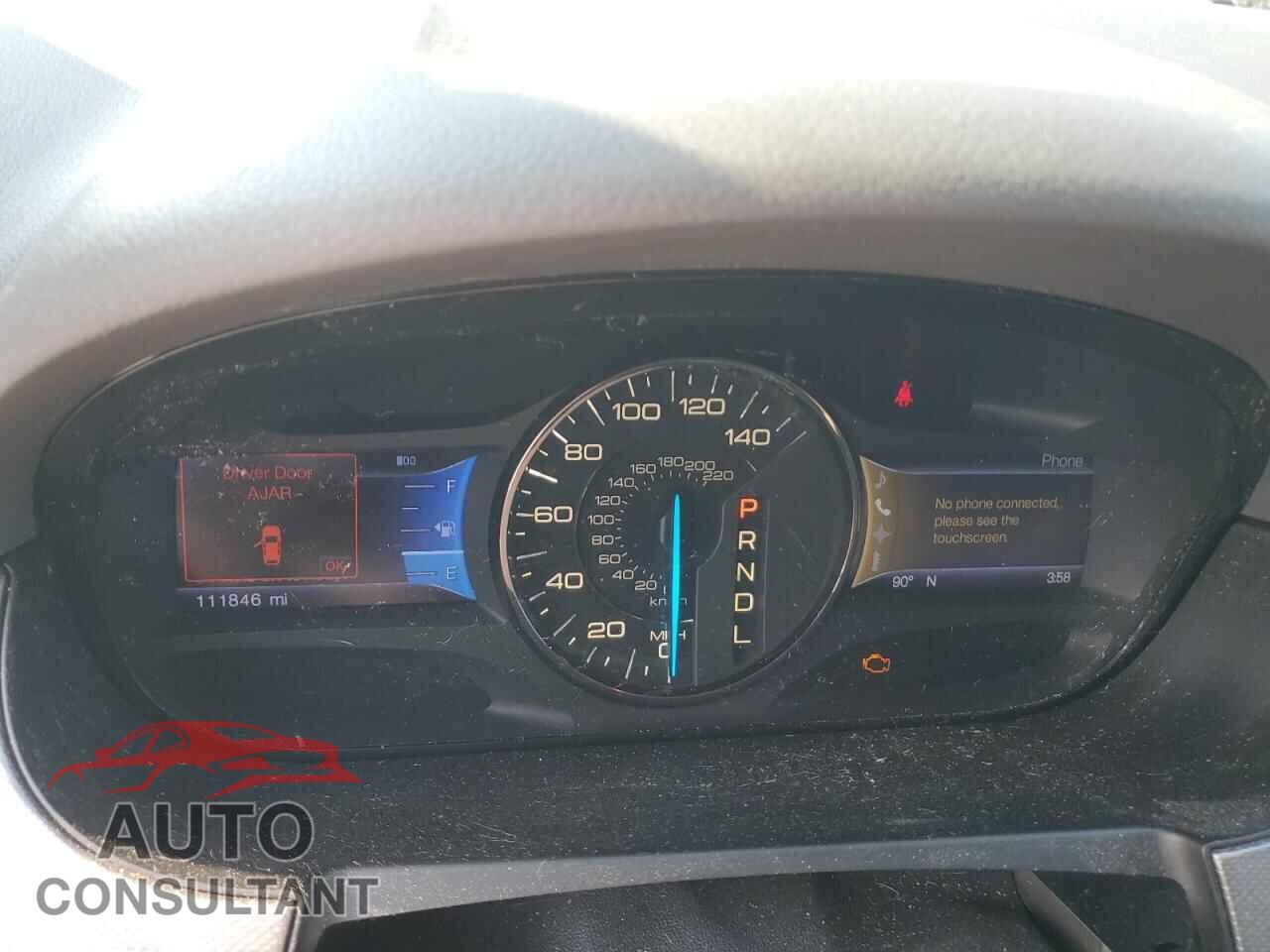 FORD EDGE 2013 - 2FMDK3J96DBA47432