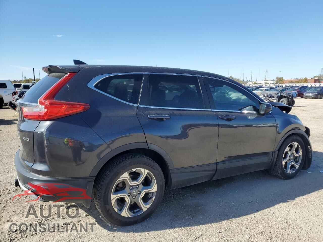 HONDA CRV 2017 - 5J6RW2H87HL002019