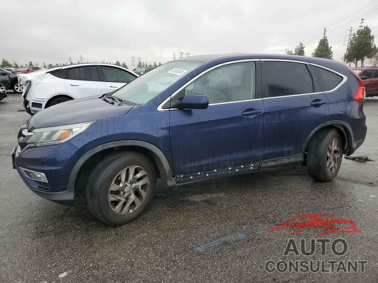 HONDA CRV 2015 - 5J6RM4H55FL071389
