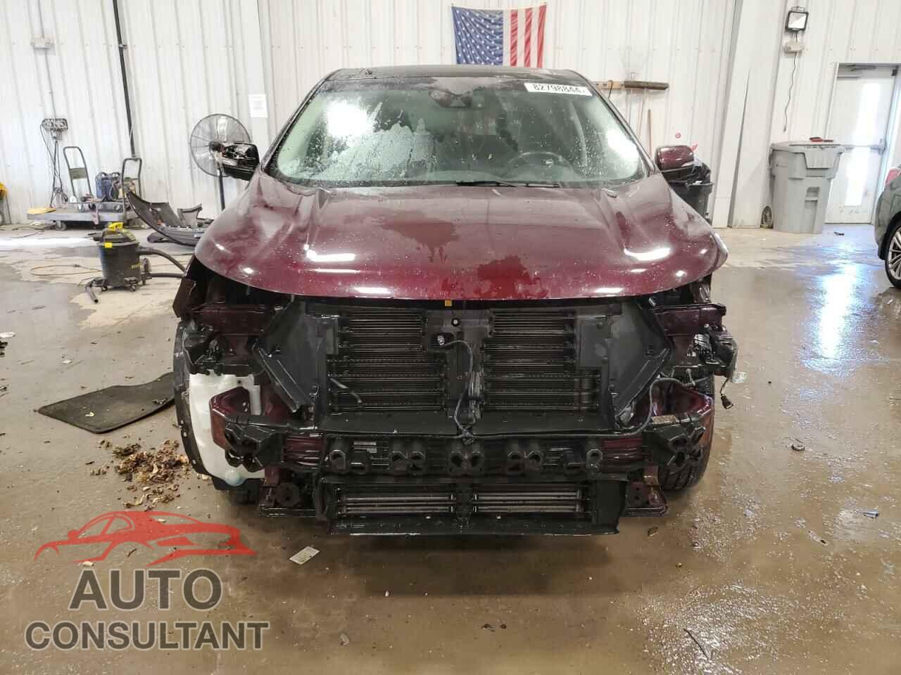 FORD EDGE 2017 - 2FMPK4K95HBB96387