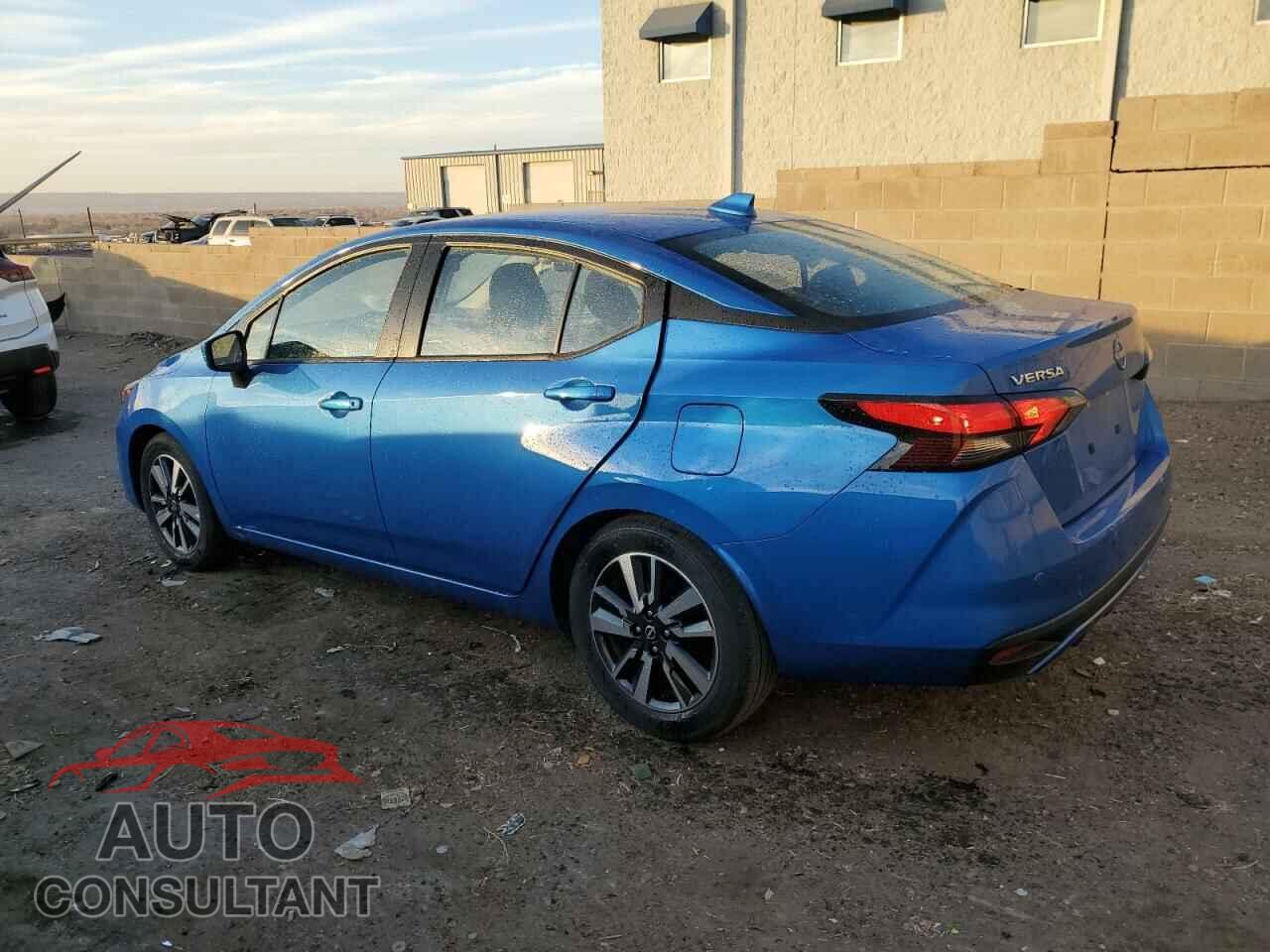 NISSAN VERSA 2024 - 3N1CN8EVXRL917841