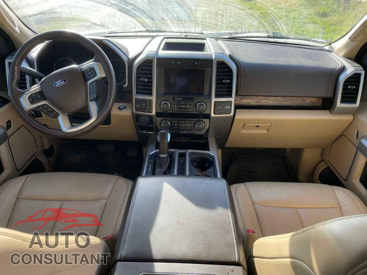 FORD F-150 2019 - 1FTEW1E45KKC48709