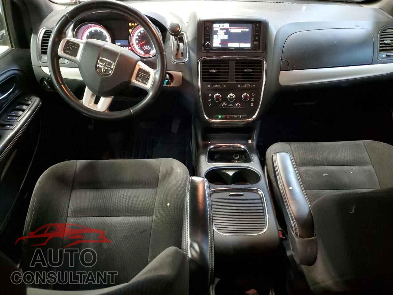 DODGE CARAVAN 2017 - 2C4RDGBG2HR557248
