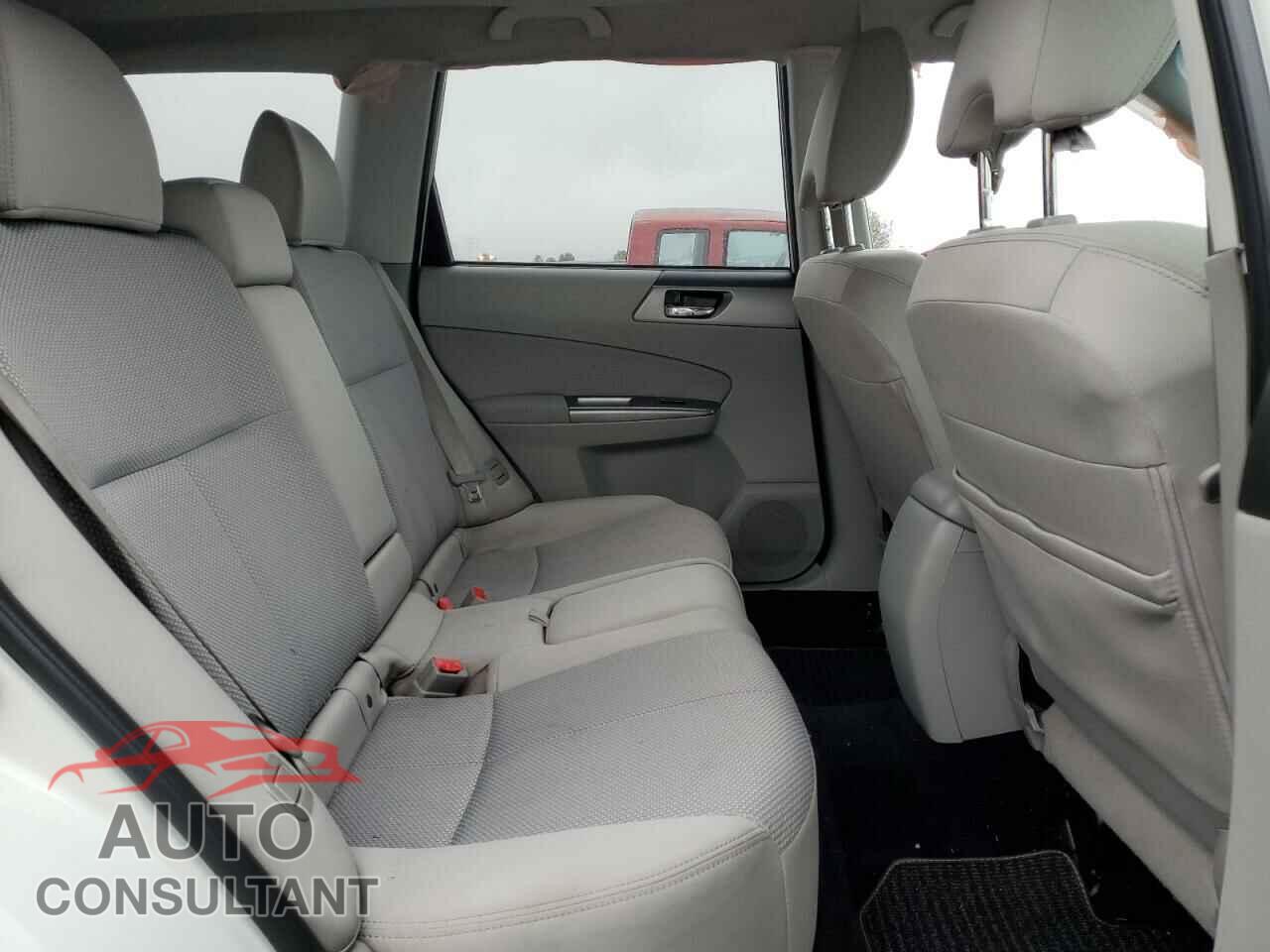 SUBARU FORESTER 2012 - JF2SHADC6CH401054