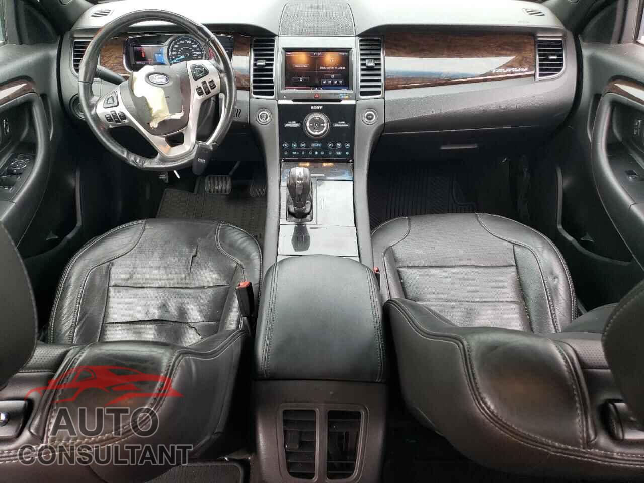 FORD TAURUS 2013 - 1FAHP2F89DG166690