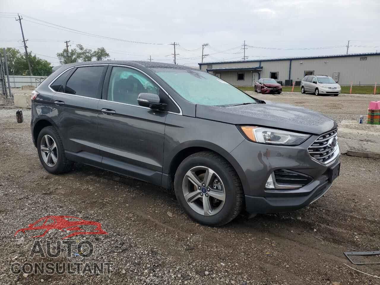 FORD EDGE 2019 - 2FMPK3J92KBC58461