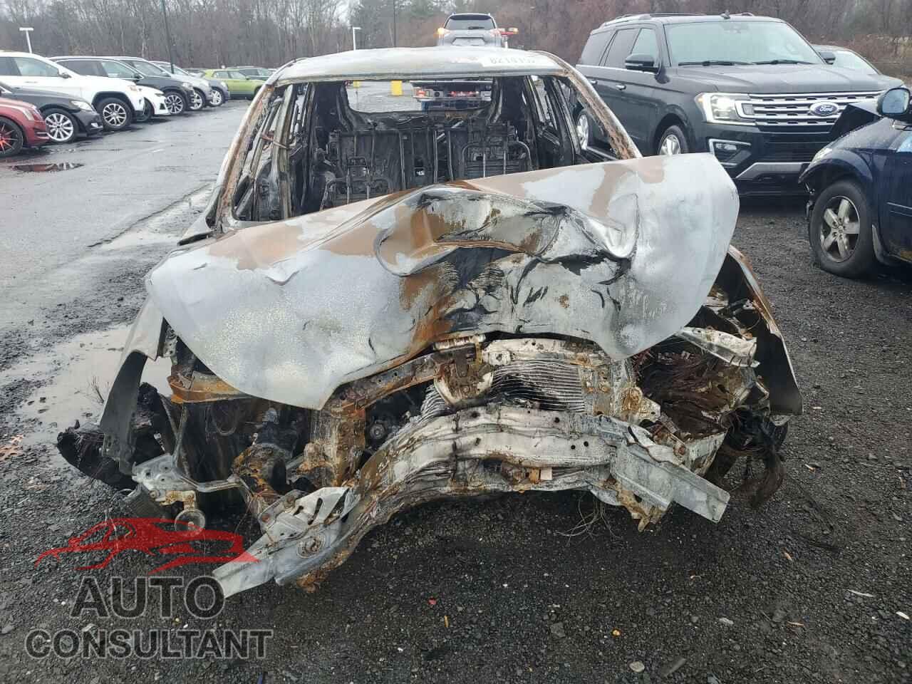 SUBARU IMPREZA 2012 - JF1GPAA60CH214520