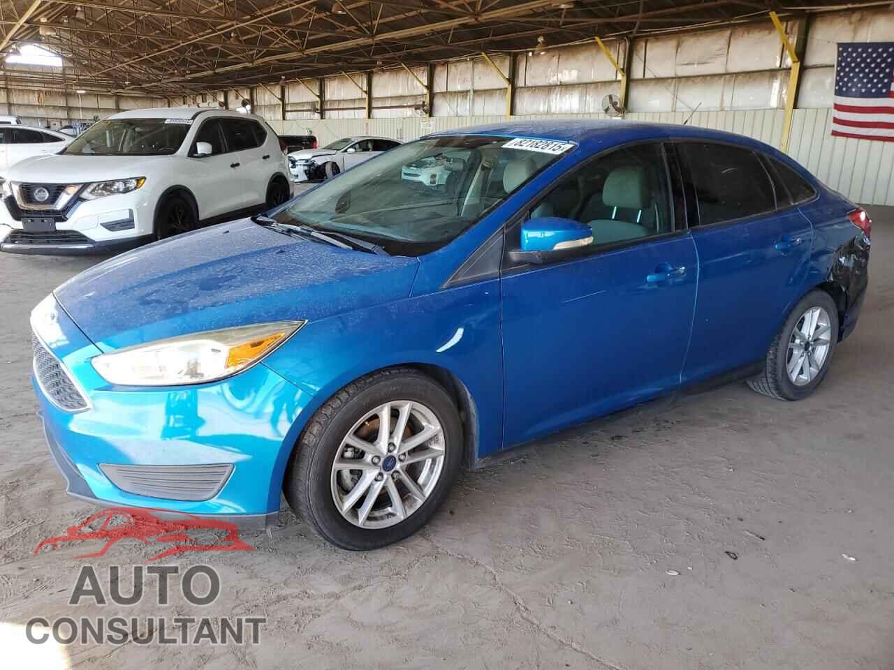 FORD FOCUS 2015 - 1FADP3F29FL306571