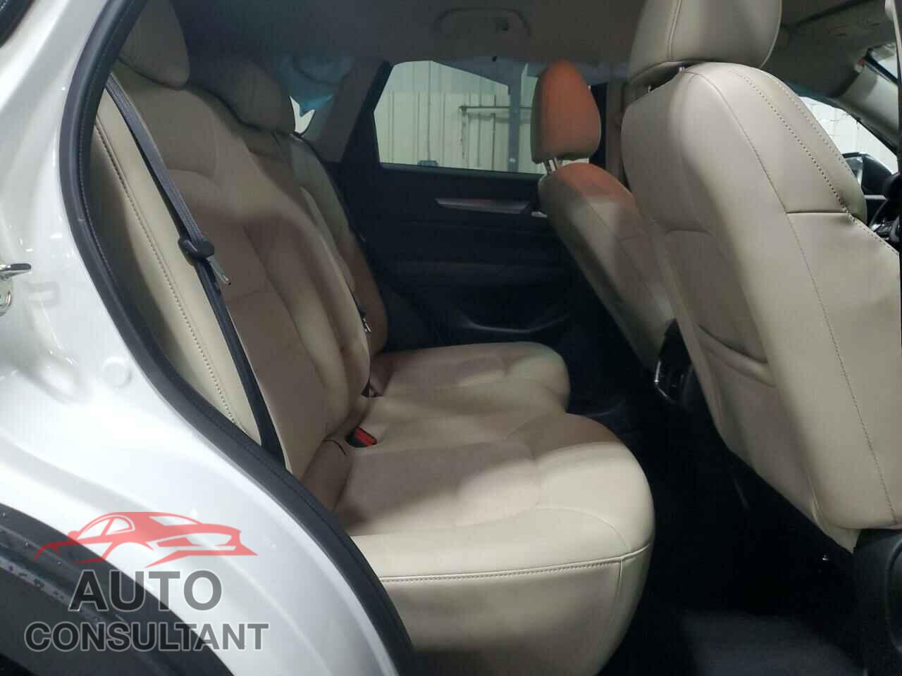 MAZDA CX-5 2017 - JM3KFBCL6H0133891