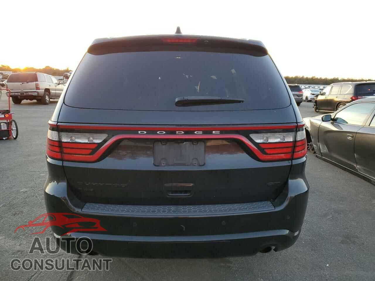 DODGE DURANGO 2017 - 1C4RDJDG1HC907388