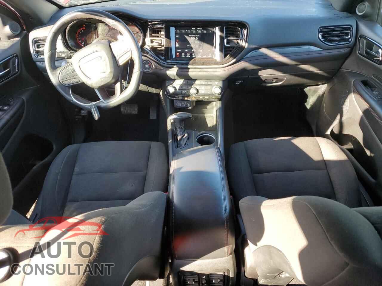 DODGE DURANGO 2024 - 1C4RDJDG1RC217531