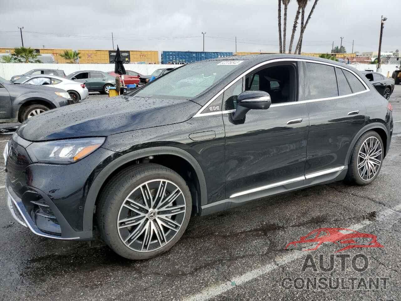 MERCEDES-BENZ EQE SUV 35 2023 - 4JGGM2BBXPA031818
