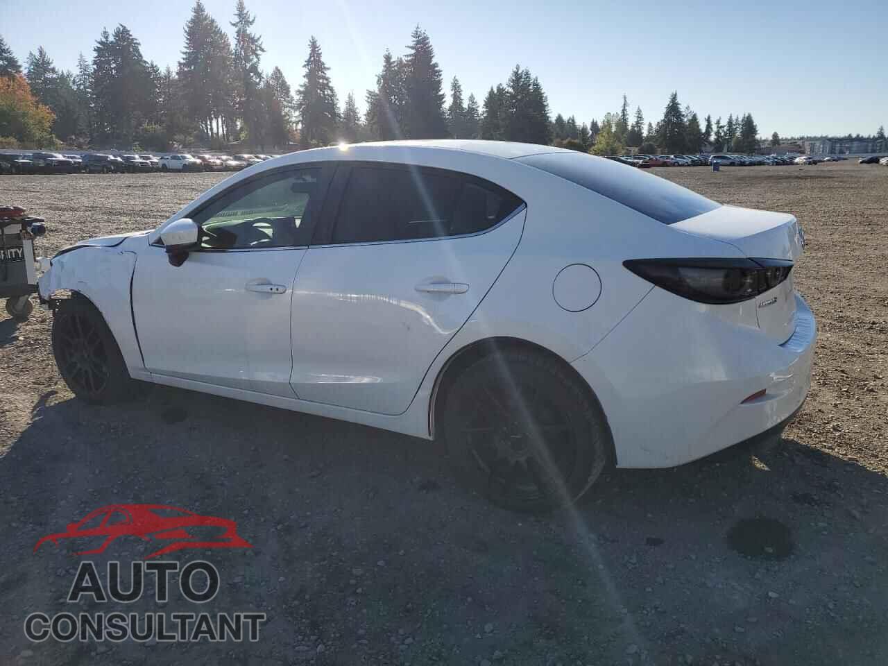MAZDA 3 2016 - JM1BM1U77G1280983