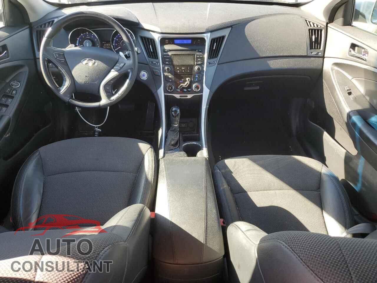 HYUNDAI SONATA 2013 - 5NPEC4AC0DH667320