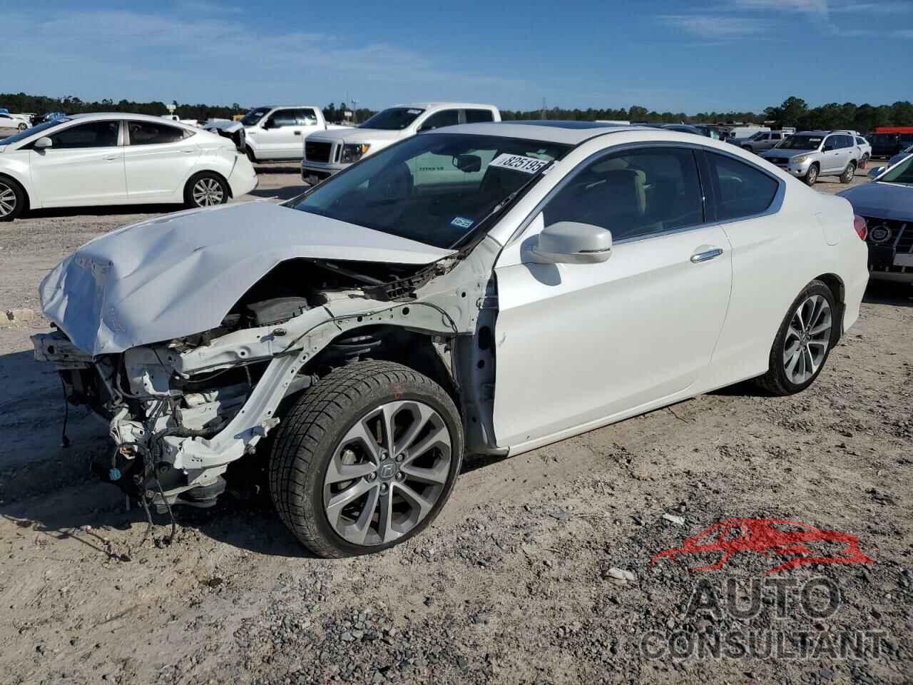 HONDA ACCORD 2015 - 1HGCT2B87FA009527