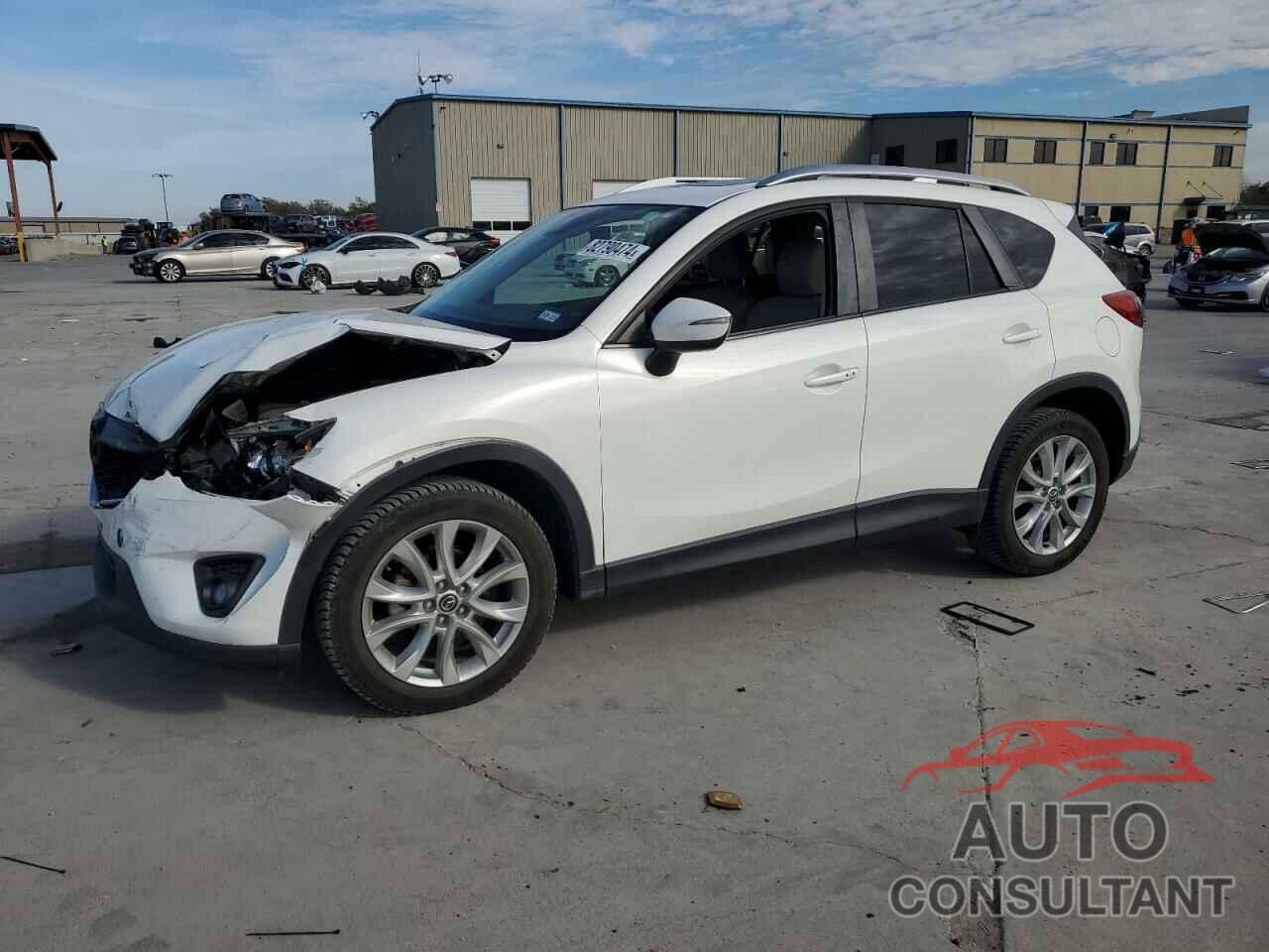 MAZDA CX-5 2015 - JM3KE2DY9F0469187