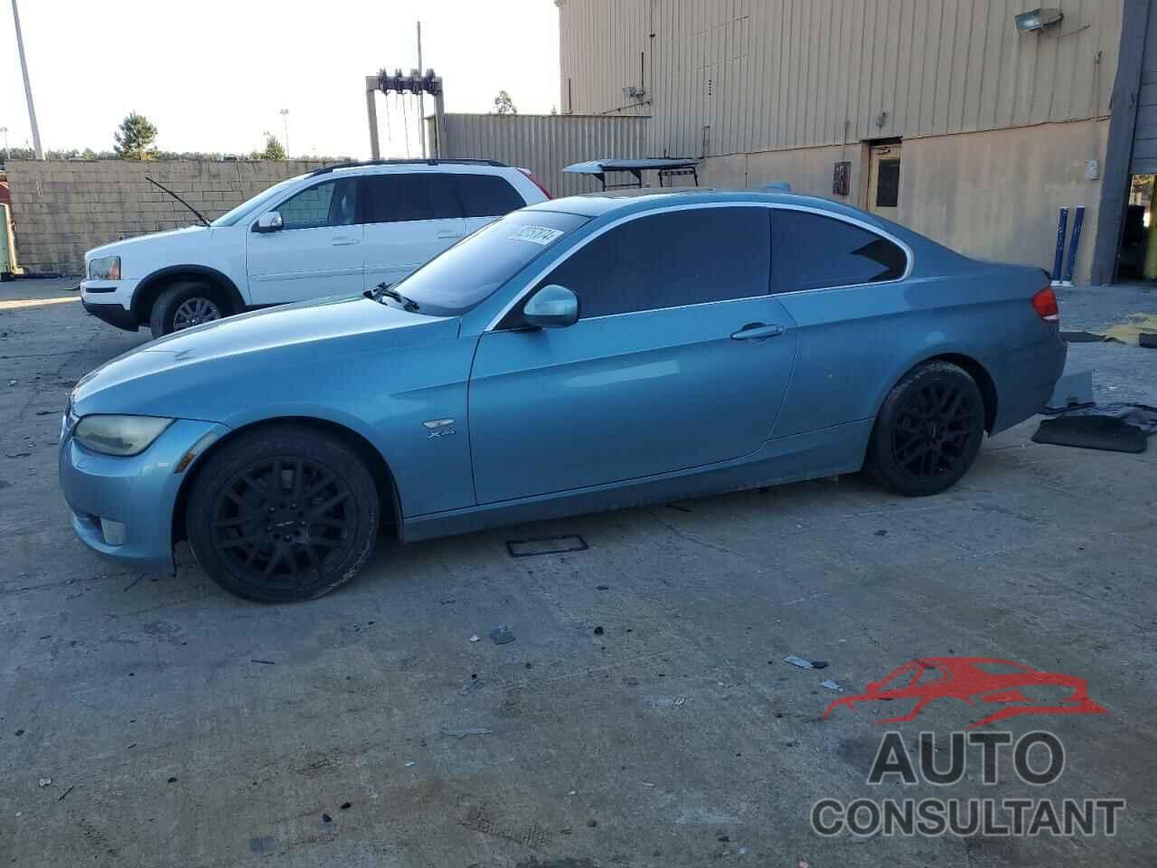 BMW 3 SERIES 2010 - WBAWC3C54AP471164